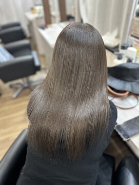 ネクサス 心斎橋(Nexus) 【Nexus心斎橋】黒髪/ボブルフ／ネビージュ/小顔/ワンレン