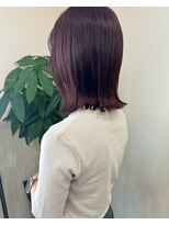 ビビグランジュテ(BiBi)&nbsp;ラベンダーボブ