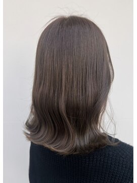 シードヘアデザイン(SEED hair design) くびれボブ