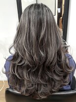 ジブドオブジェ(Jib d'obj)&nbsp;八尾/ハイライト/髪質改善/酸性ストレート/バレイヤージュ