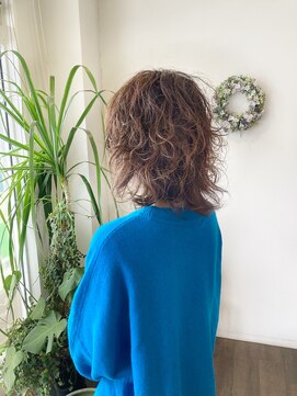 ケイズプラス(K's PLUS) パーマ