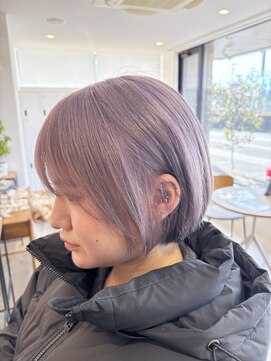 フィッカ(FIKKA) カシスピンク