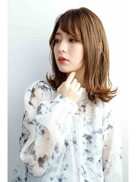 アティラン 上尾店(Attirant) 小顔外ハネくびれエアカール♪20代30代40代