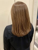 フィアート ヘアドレッシング サロン(Fiato Hairdressing Salon)&nbsp;イルミナカラー/サファリ