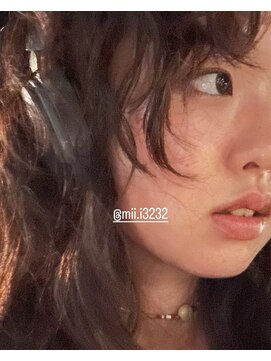 ドーター(daughter) くせ毛風パーマ【mii】