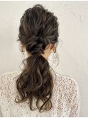 ハイライト×大人ローポニー