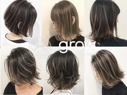 グロウ 赤羽(grow)の写真