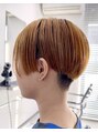 ヘアー ワーク ショップ タイムレス(HAIR WORK SHOP TIMELESS)&nbsp;レディースショートカット得意です！