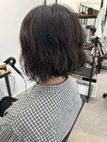 トルペヘアデザイン(Tolpe hair design) レディースパーマ ボブ