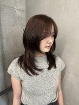 ネアー 新潟(NEER)&nbsp;イメチェン/外ハネボブ/美髪/ワイドバング[新潟駅/万代]