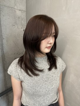 ネアー 新潟(NEER) イメチェン/外ハネボブ/美髪/ワイドバング[新潟駅/万代]