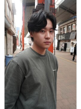 ロム 札幌大通(LOM) フェザーパーマ【札幌】