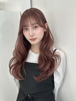 シティーバイローウェ 表参道(City/louwe)&nbsp;ピンクカラー