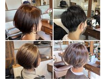 マリーチ(marichi)の雰囲気（大人女性に人気◎丁寧なカウンセリング×似合わせショート）