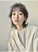 ハンサムショート丸みショートマッシュショート前髪あり前髪長め