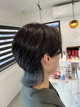 イロアイ(iro I) インナーカラー