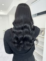 エレリー 栄店(EleRe)&nbsp;髪質改善バイカルテ名古屋栄ワンホンレイヤーカット m43