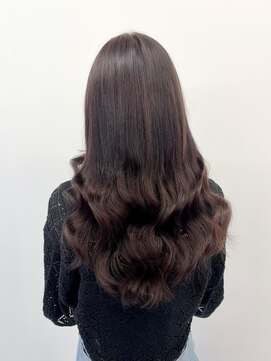 ロサ ファイブヘアー(Rosa..5Hair) ダークブラウンモテスタイル★