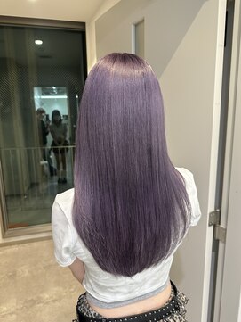 モニカ 原宿店(MONIQA) 紫