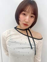 ソア 並木坂(Soa)&nbsp;フェイスレイヤー/ボブ/ぷつっとボブ/Minori