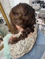 セット アンド バイ ルゥーダ 品川駅前店(SET and..by Rouxda.)&nbsp;サイドあみおろし