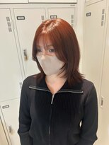 バサ ANNEX店(BASSA)&nbsp;艶カラー