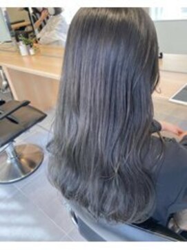 ガリカ シーム(Gallica/SEAM) 透明感オリーブベージュブリーチなしダブルカラー