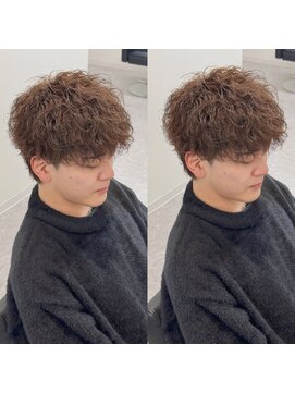 ブライト(BRIGHT) ツイストスパイラルパーママッシュ