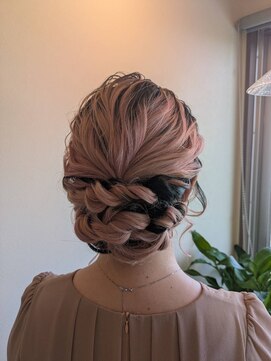 マイアイドゥー(My. i do) ツイストアレンジ