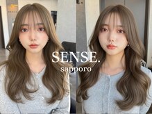 センス(SENSE.)