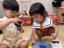 キッズスペースあり！[髪質改善トリートメント/リタッチ/メンズ]