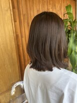 トゥーリ 甘木店(tuuli)&nbsp;【tuuli 甘木　朝倉】大人かわいい美髪☆髪質改善カラー