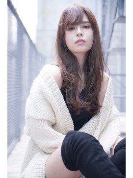 ロイド(Lloyd) 【Lloyd 大宮】ショコラグレージュ×レイヤーカット