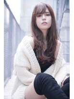 ロイド(Lloyd) 【Lloyd 大宮】ショコラグレージュ×レイヤーカット