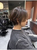 クセ活かしショート☆