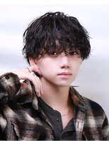 アイトーキョー 池袋(AI TOKYO)&nbsp;女子ウケゆるふわマッシュ/池袋/池袋駅