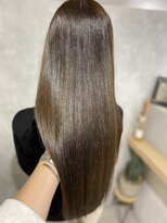 ユニバーストーキョー 池袋西口店(universe tokyo)&nbsp;自分史上最高の【艶髪】に（池袋西口/髪質改善）