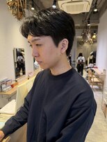 リタ(rita.) 林 直人 ニュアンスパーマ/メンズ