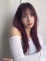 アミヘアーサプライ(AMI Hair Supply)&nbsp;ハイレイヤーカット/ミディアムレイヤーカット/大人ガーリー