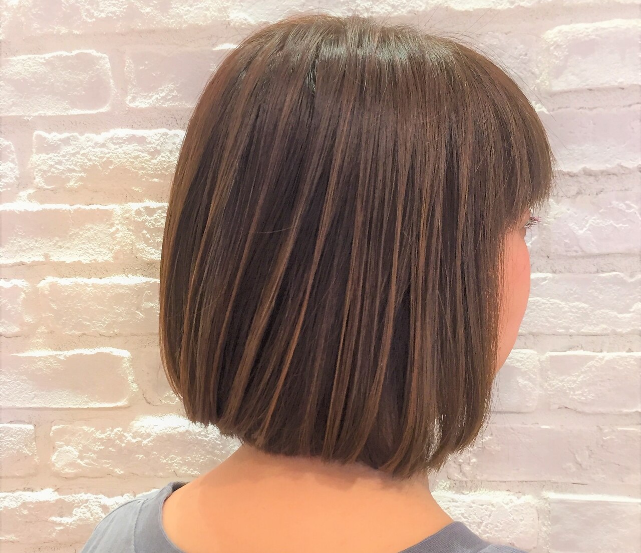 神戸市北区で人気の白髪染めが得意な美容院・ヘアサロン