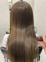オプティマヘアー(Optima Hair)&nbsp;迷ったらこのコース♪潤艶カラー