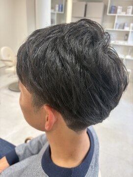 ルシエバイファブリック(Lucie by fabrique) 大人ナチュラルショート