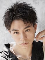 リロン 新宿(RIRON)&nbsp;【RIRON】アップバング×ソフトツイスト