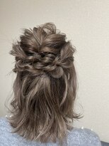 ツインエイトプラス(Twin eight plus+)&nbsp;ヘアセット