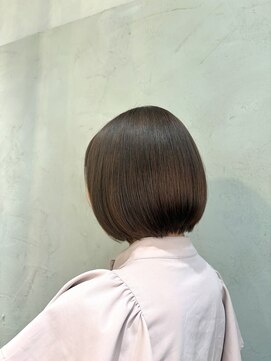 ファブーク(FaBurk) ラベンダーベージュ