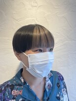 ビービー(Be2 by KENJE) マッシュボブ