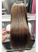 髪質改善ストレート【梅田】【大阪】