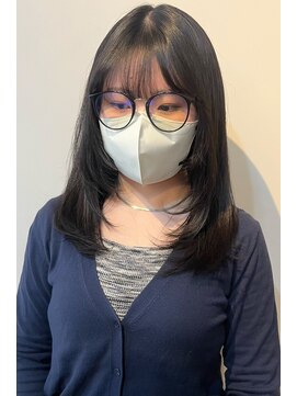 ジュール 池袋(Joule) 縮毛矯正×レイヤーカット