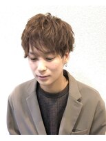 クリック(Click)&nbsp;北九州小倉/スペインカール/スパイキーショート/フェザーパーマ