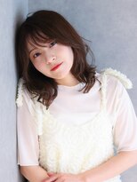 ルー ハナレ(Luu HANARE) レイヤーカット/顔まわり/似合わせカット/髪質改善/前髪カット